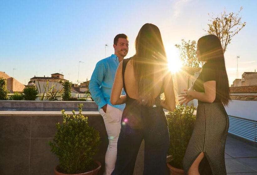 Boutique Hotel Luna Granada Centro