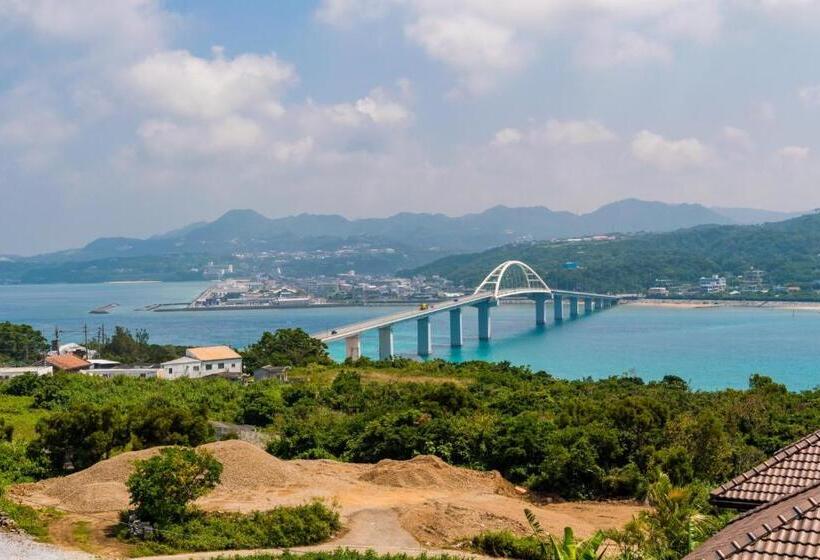 בית מלון כפרי Ehorizon Resort Condominium Sesoko  Vacation Stay 92899v