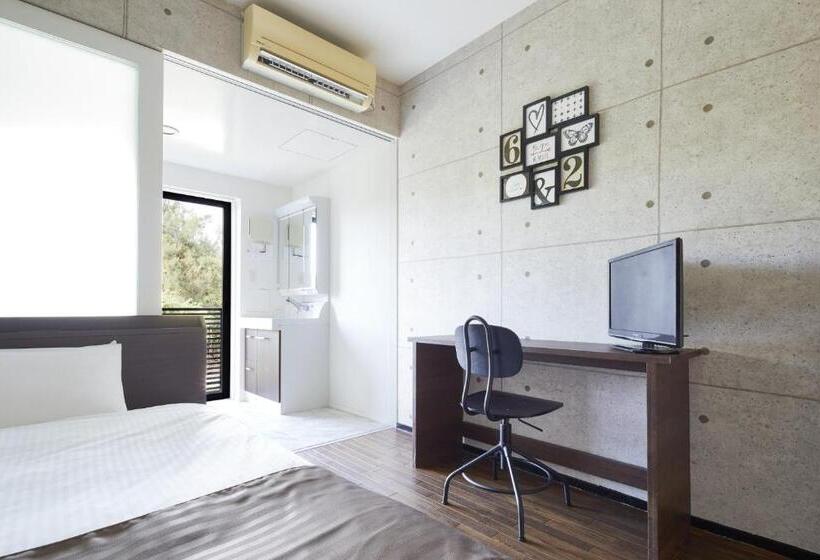 בית מלון כפרי Ehorizon Resort Condominium Sesoko  Vacation Stay 92899v