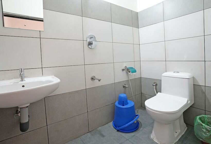 בית מלון כפרי Hillside Hideaway Gudalur