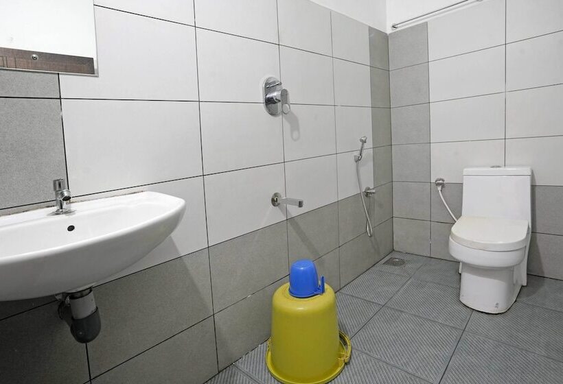 בית מלון כפרי Hillside Hideaway Gudalur