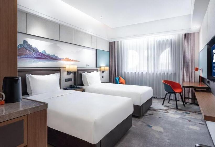 Отель Holiday Inn Express Cangzhou High Tech Zone, An Ihg