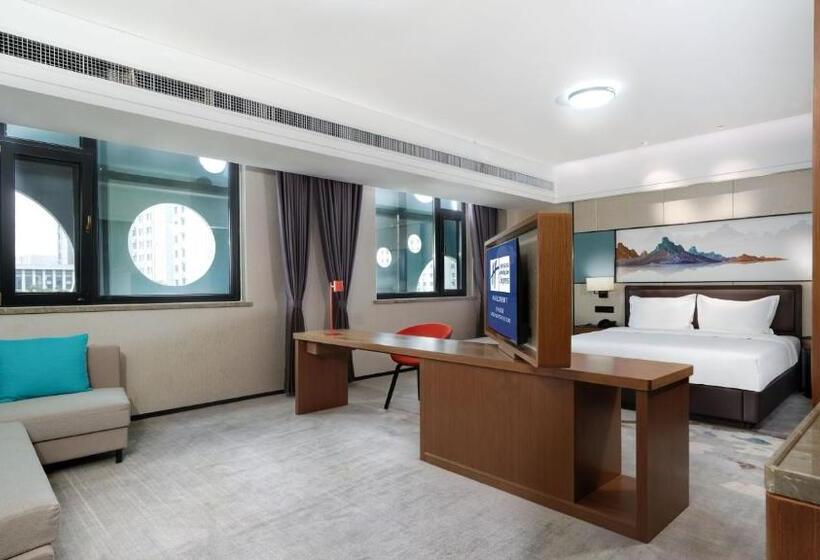 Отель Holiday Inn Express Cangzhou High Tech Zone, An Ihg