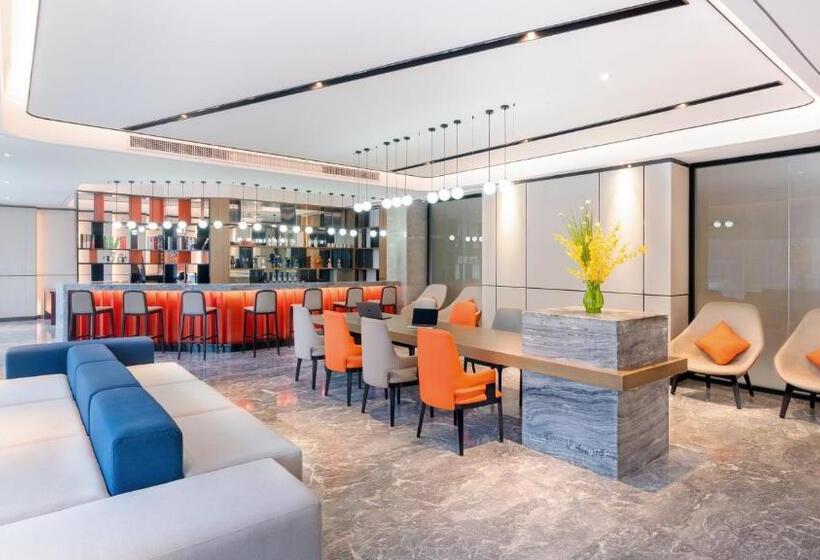 Отель Holiday Inn Express Cangzhou High Tech Zone, An Ihg