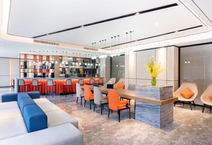 Отель Holiday Inn Express Cangzhou High Tech Zone, An Ihg