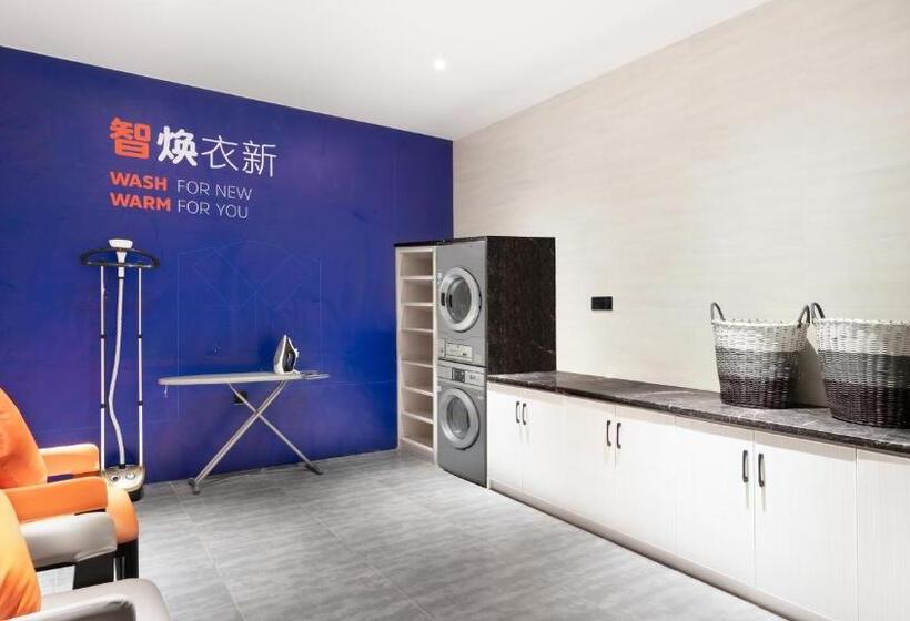 Отель Holiday Inn Express Cangzhou High Tech Zone, An Ihg