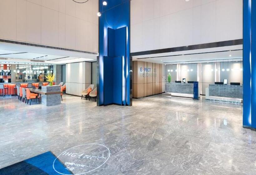 Отель Holiday Inn Express Cangzhou High Tech Zone, An Ihg