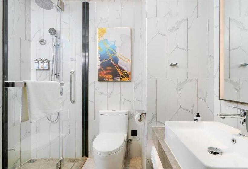 Отель Holiday Inn Express Cangzhou High Tech Zone, An Ihg