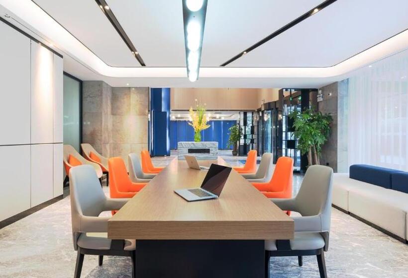 فندق Holiday Inn Express Cangzhou High Tech Zone, An Ihg