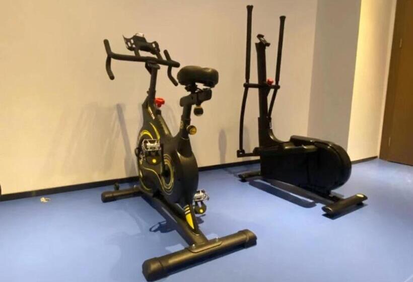 Отель Holiday Inn Express Cangzhou High Tech Zone, An Ihg