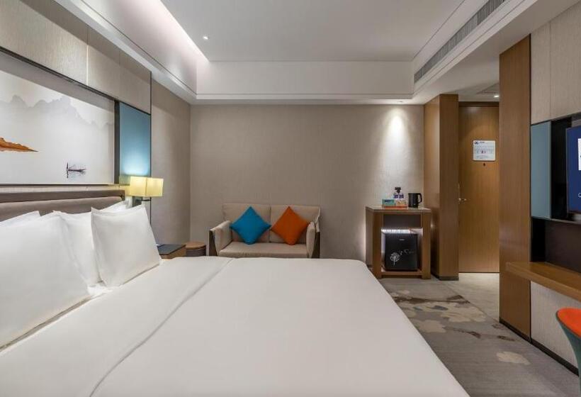 Отель Holiday Inn Express Cangzhou High Tech Zone, An Ihg