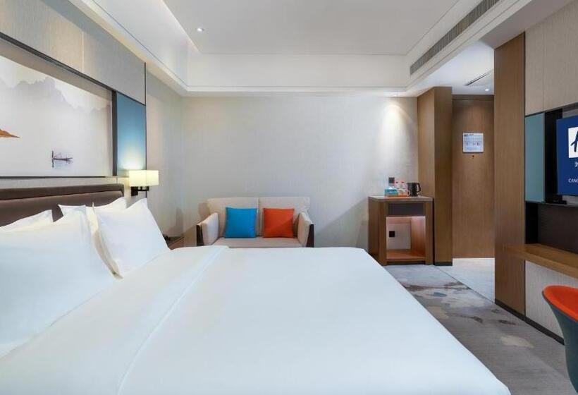 Отель Holiday Inn Express Cangzhou High Tech Zone, An Ihg