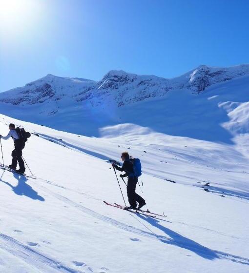 בית מלון כפרי Lodgen Stryn