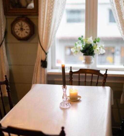 בית מלון כפרי Lodgen Stryn