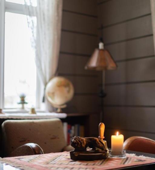 בית מלון כפרי Lodgen Stryn