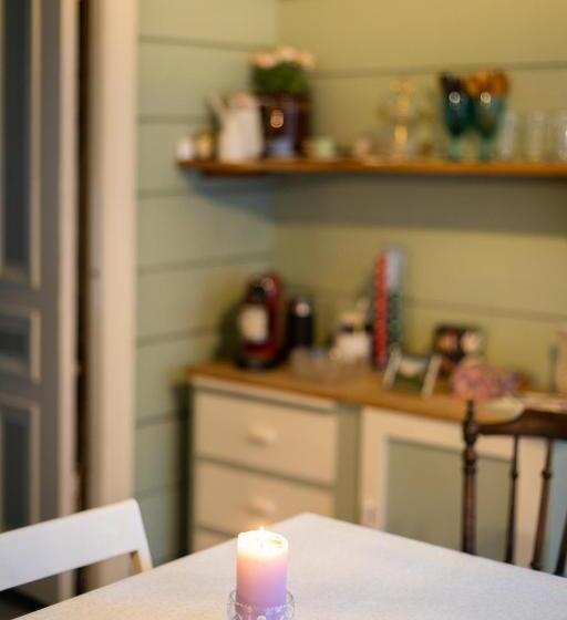 בית מלון כפרי Lodgen Stryn