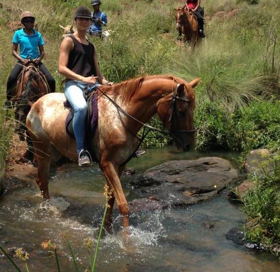 Hotel Nyani Lodge Dinokeng