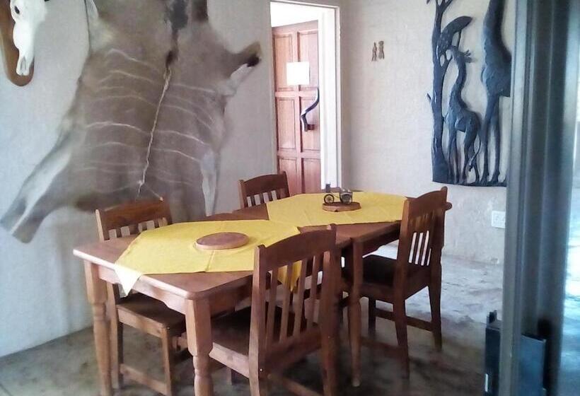 Hotel Nyani Lodge Dinokeng