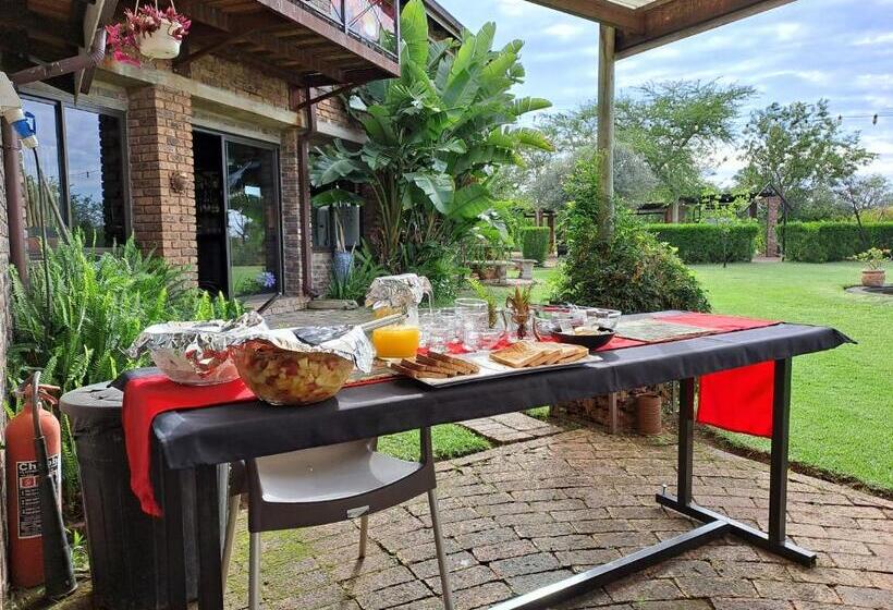 Hotel Nyani Lodge Dinokeng