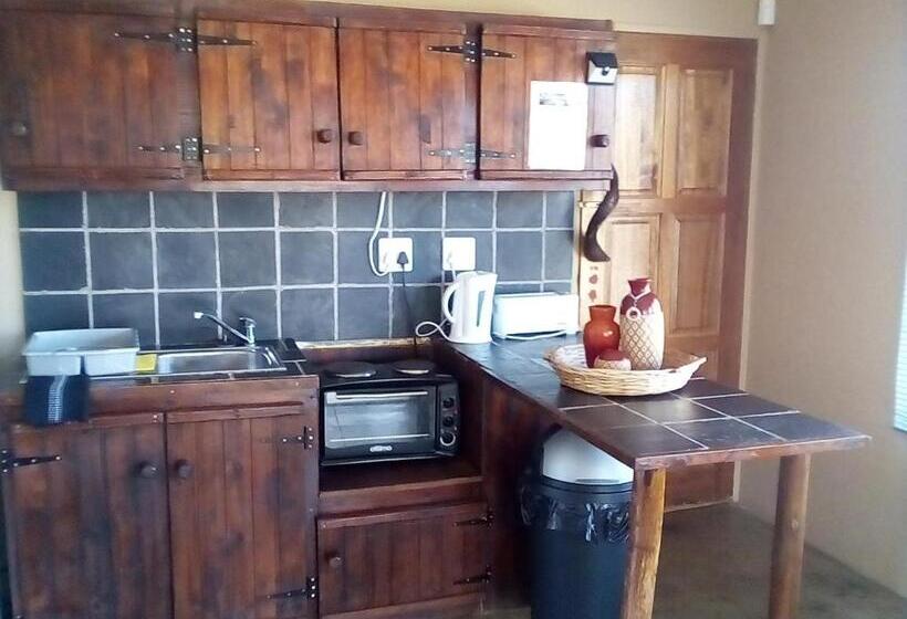 Hotel Nyani Lodge Dinokeng