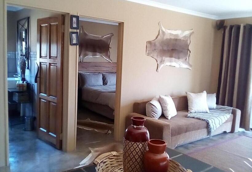 Hotel Nyani Lodge Dinokeng
