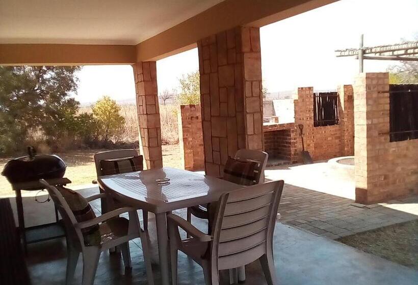 Hotel Nyani Lodge Dinokeng