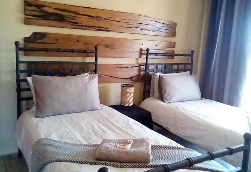 Hotel Nyani Lodge Dinokeng