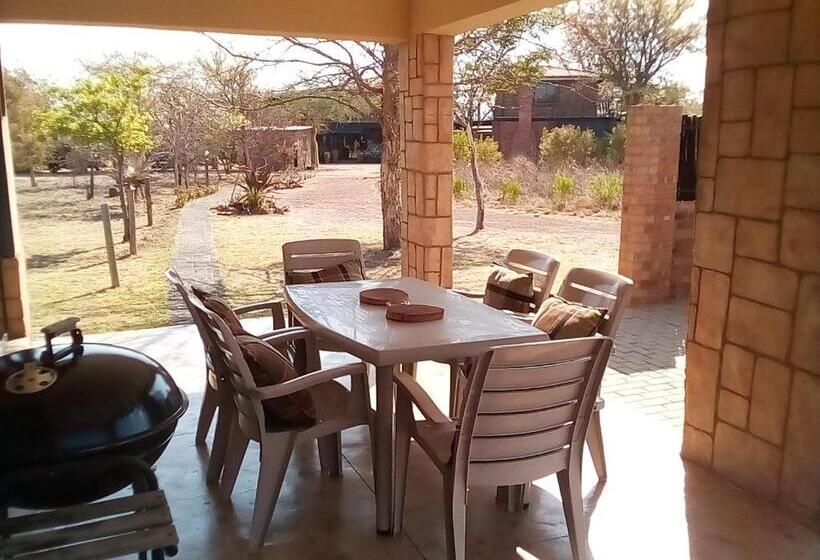 Hotel Nyani Lodge Dinokeng