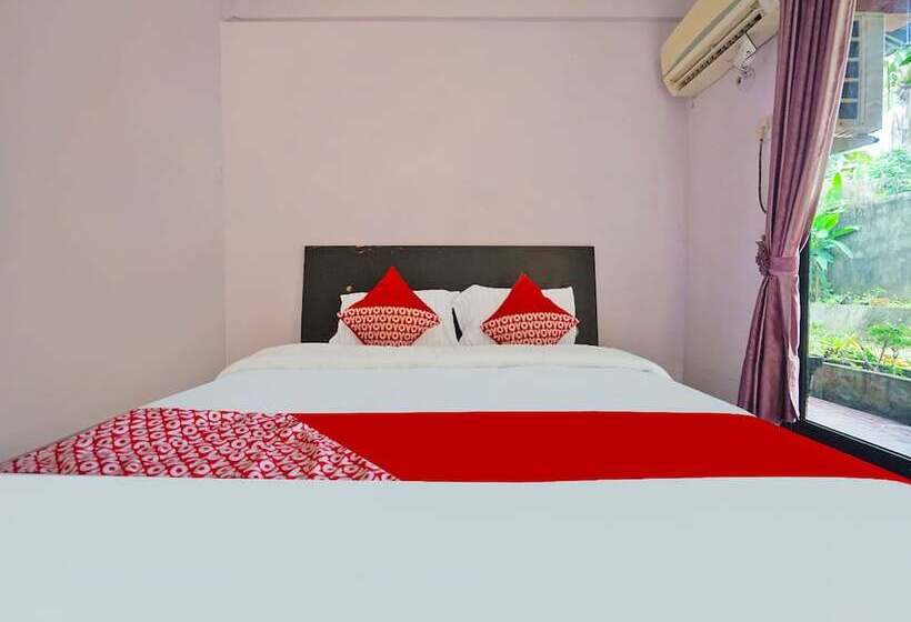 בית מלון כפרי Oyo 91680  Mentari