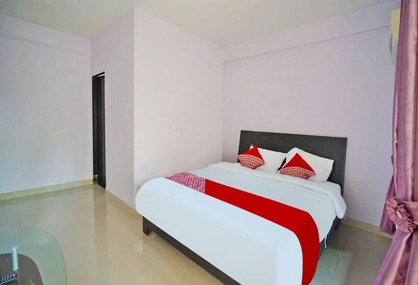 בית מלון כפרי Oyo 91680  Mentari