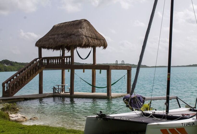 Отель Pepos Xul Ha