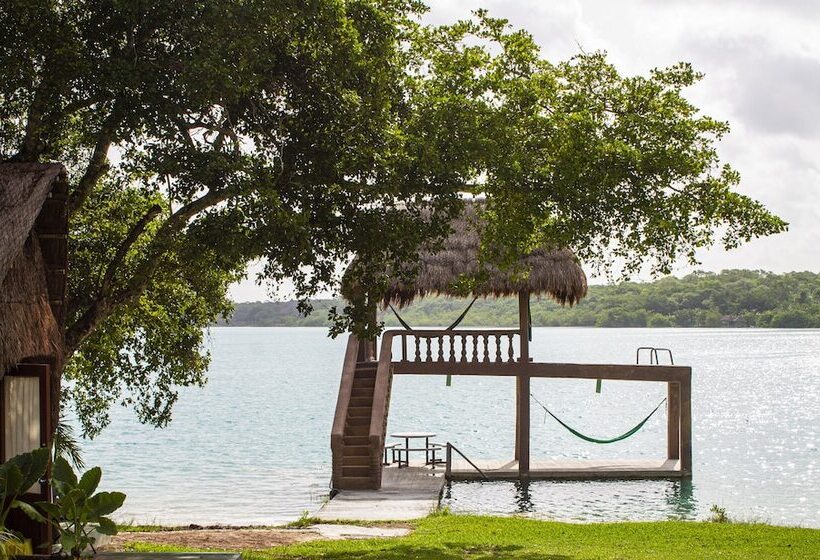 Отель Pepos Xul Ha