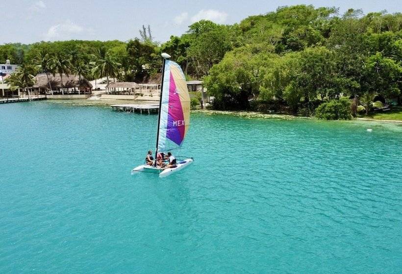 Отель Pepos Xul Ha