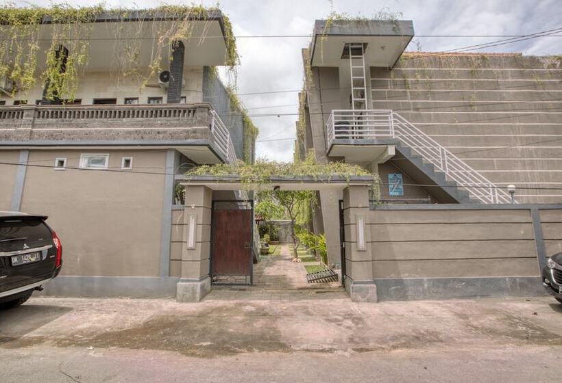 هتل Reddoorz Near Exit Toll Nusa Dua