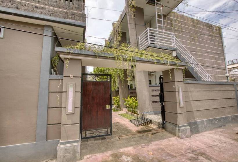 هتل Reddoorz Near Exit Toll Nusa Dua