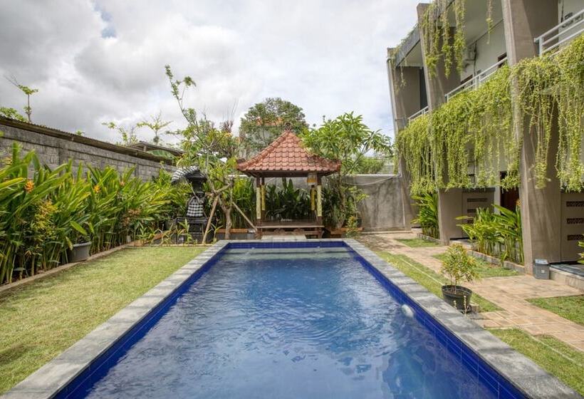 ホテル Reddoorz Near Exit Toll Nusa Dua