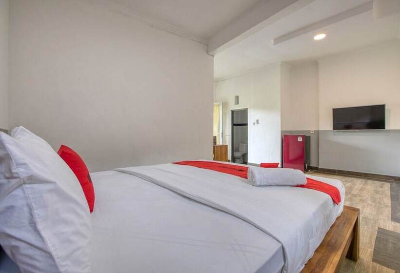ホテル Reddoorz Near Exit Toll Nusa Dua