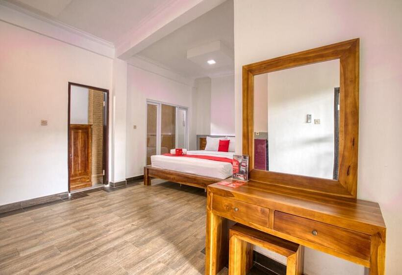 هتل Reddoorz Near Exit Toll Nusa Dua