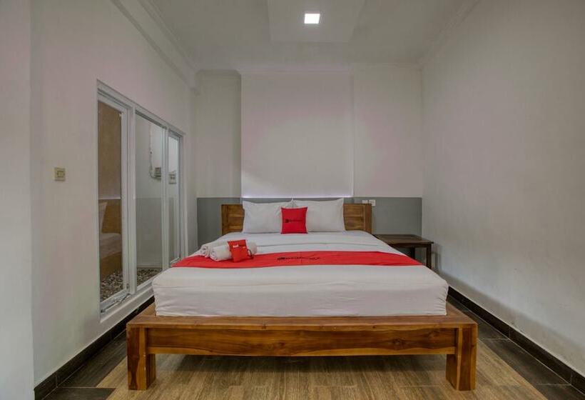 ホテル Reddoorz Near Exit Toll Nusa Dua