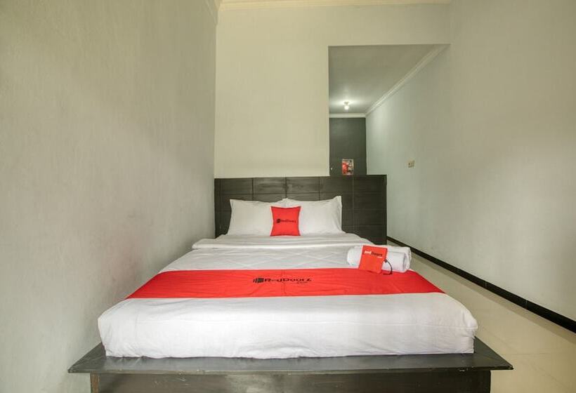 ホテル Reddoorz Near Exit Toll Nusa Dua