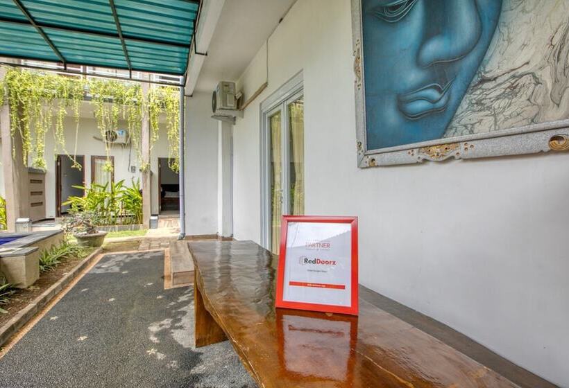 هتل Reddoorz Near Exit Toll Nusa Dua