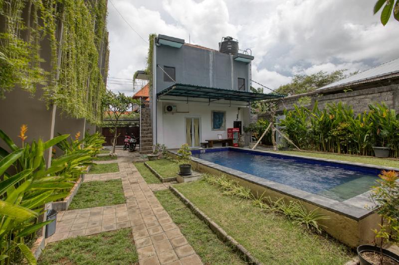 ホテル Reddoorz Near Exit Toll Nusa Dua