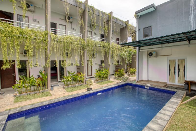 ホテル Reddoorz Near Exit Toll Nusa Dua