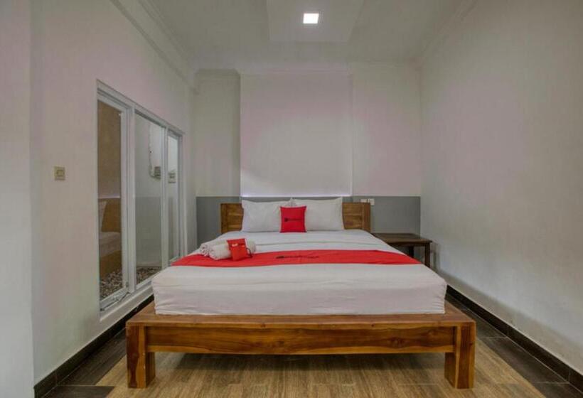 ホテル Reddoorz Near Exit Toll Nusa Dua