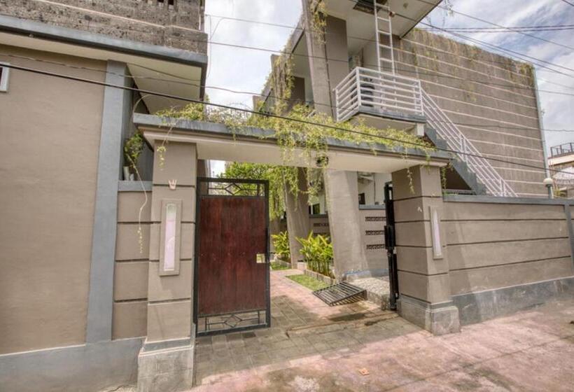 هتل Reddoorz Near Exit Toll Nusa Dua