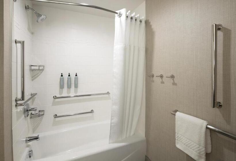 هتل Residence Inn By Marriott Fresno Clovis