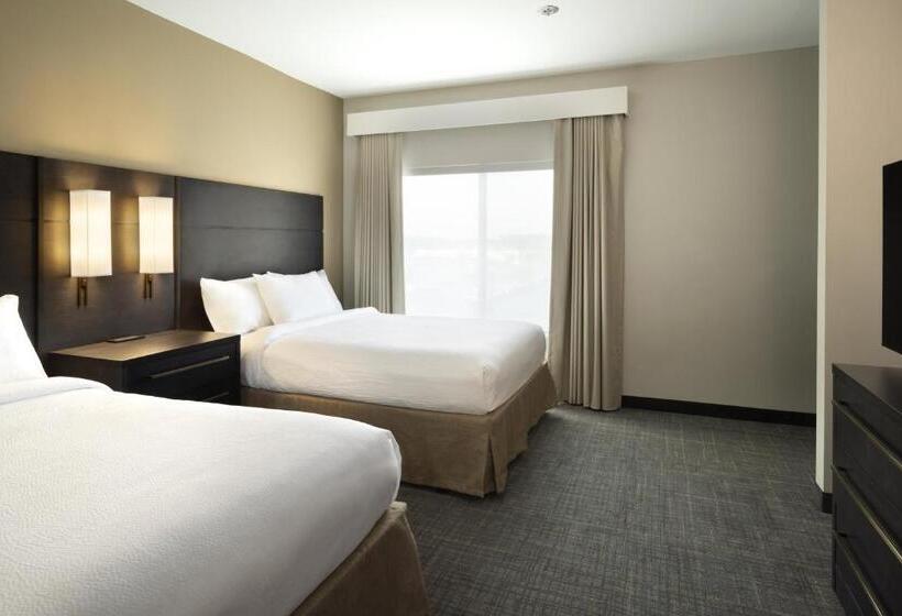 Отель Residence Inn By Marriott Fresno Clovis