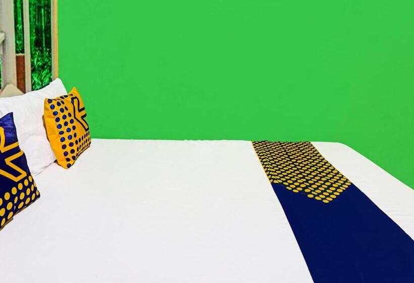 בית מלון כפרי Spot On 91697 Nyaman Homestay Syariah