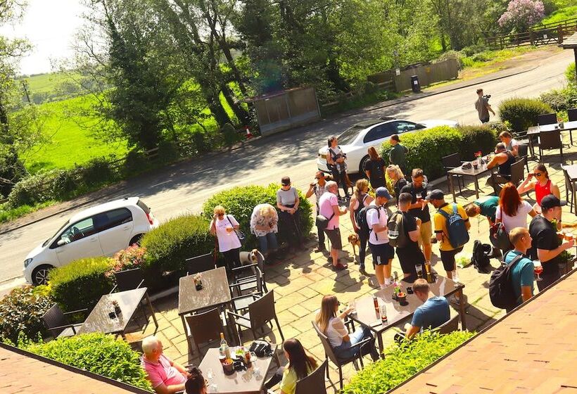 호텔 The Ribchester Arms