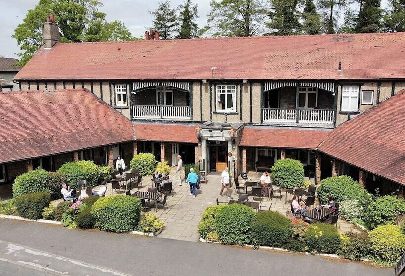 호텔 The Ribchester Arms
